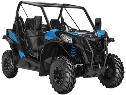 фото BRP MAVERICK TRAIL DPS T 700